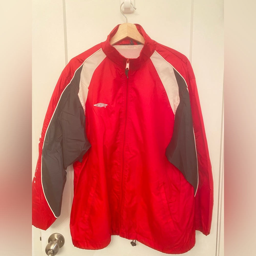 Vintage Umbro Jacket